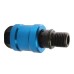 Pneumatic Hand Slide Valve